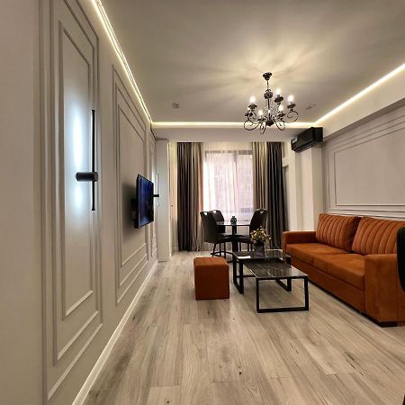 Cozy Apt 3 City Center 예레반 외부 사진