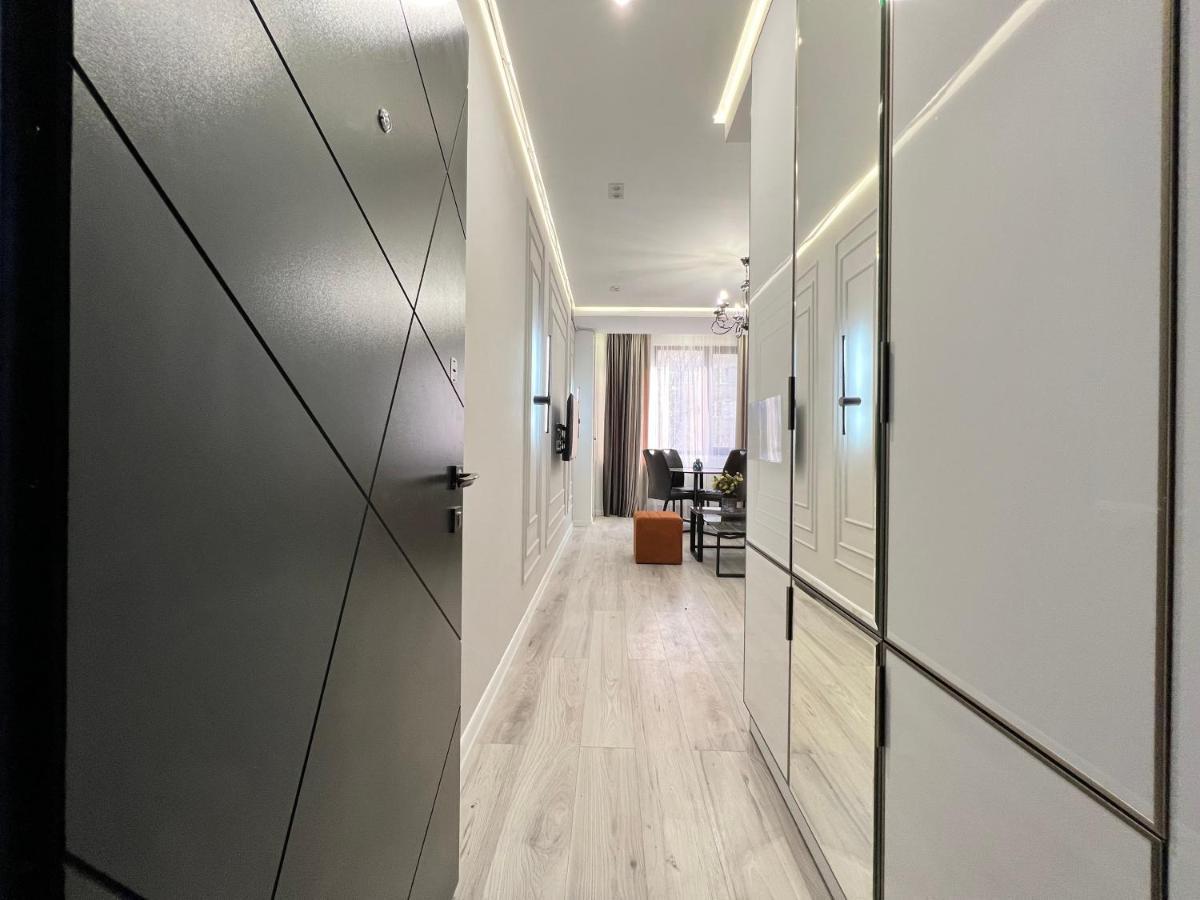 Cozy Apt 3 City Center 예레반 외부 사진