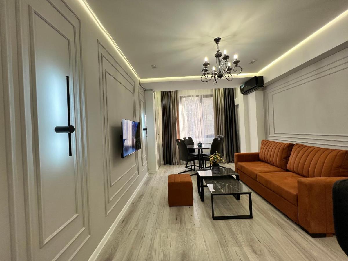 Cozy Apt 3 City Center 예레반 외부 사진