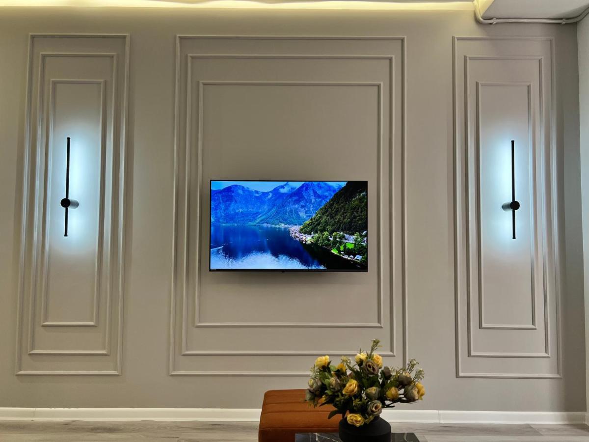 Cozy Apt 3 City Center 예레반 외부 사진