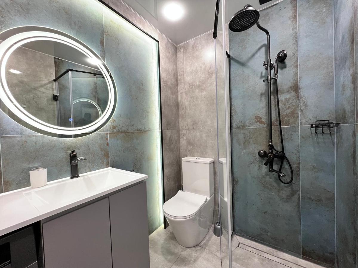 Cozy Apt 3 City Center 예레반 외부 사진