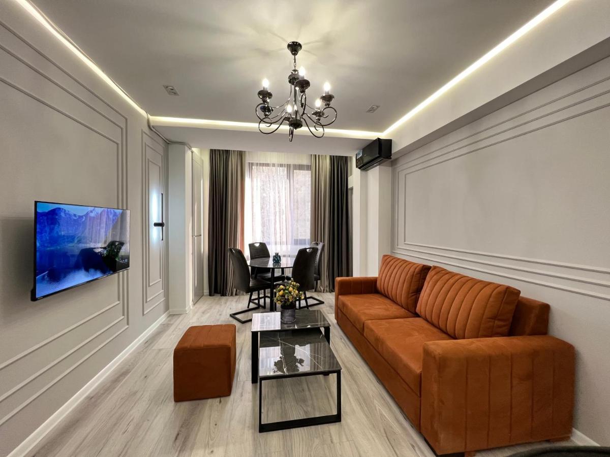 Cozy Apt 3 City Center 예레반 외부 사진